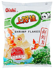 Oishi Sichuan Peppercorn Shrimp Flakes - 2.82oz