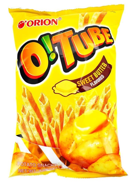 Orion Honey Butter Potato Chips - 4.06oz