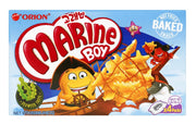 Orion Seaweed Baked Marine Boy Sea Creatures Shaped Snack - 5.64oz