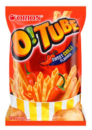 Orion Sweet Chili Tube Potato Chips - 4.05oz