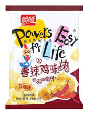 Pan Pan Spicy Chicken Wheat Crunch - 3.7oz