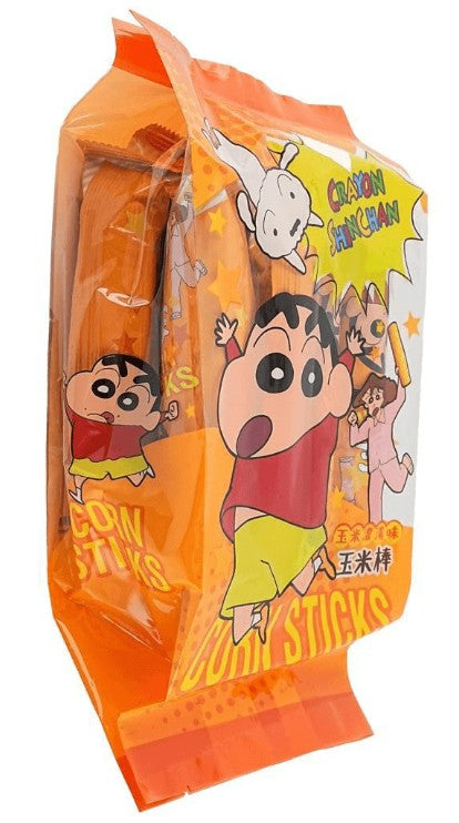 Pei Tien Corn Soup Crayon Shin-chan Corn Stick - 2.96oz