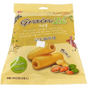 Pei Tien MINI Peanut Flavored Rolls - 4.94oz