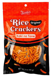 Shirakiku Kakino Tane Original Rice Cracker - 3oz