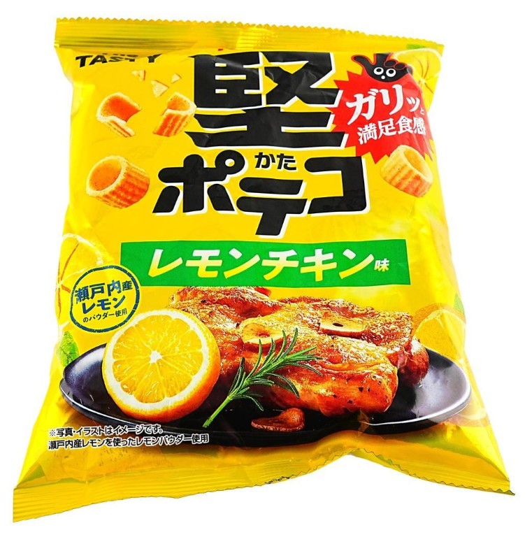 Tohato Lemon Chicken Kata Poteco - 1.76oz