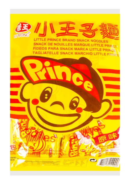 Ve Wong Original Prince Crispy Noodle Snacks - 10.58oz