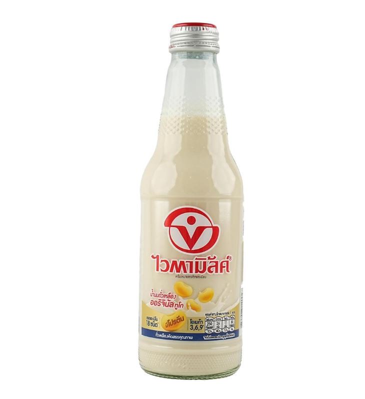 Vitasoy SoyMilk Original Flavor - 6 count - 300ml