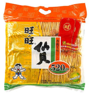Want Want Original Senbei Rice Crackers - 18.34oz