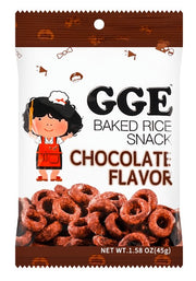 Weilih Chocolate Baked Rice Snack - 1.58oz