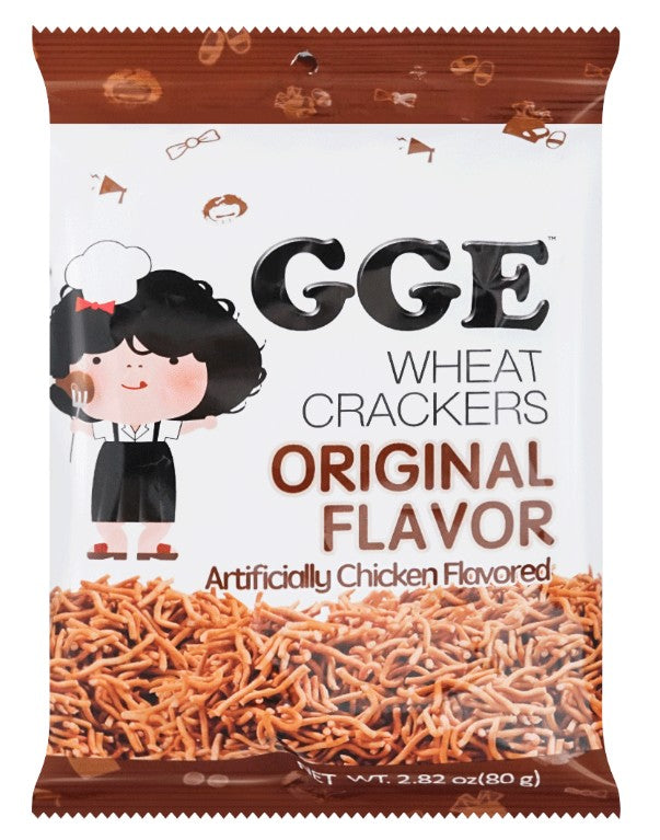 Weilih Original Wheat Crackers - 2.82oz