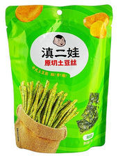 Zew Seaweed Potato Sticks - 2.29oz