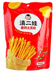 Zew Spicy Mala Potato Sticks - 2.29oz